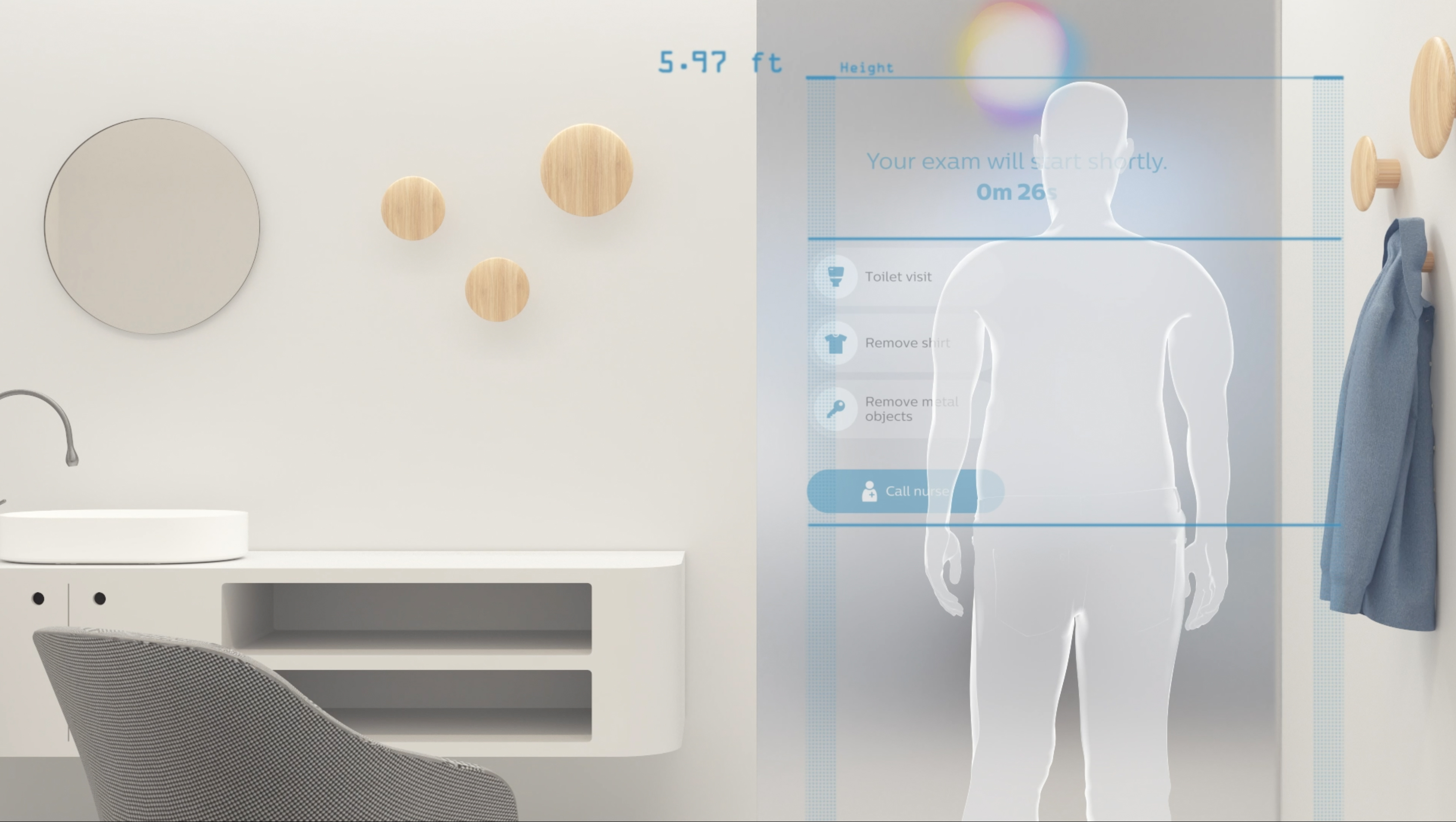 MUSE Design Winners - Philips Radiology Vision
